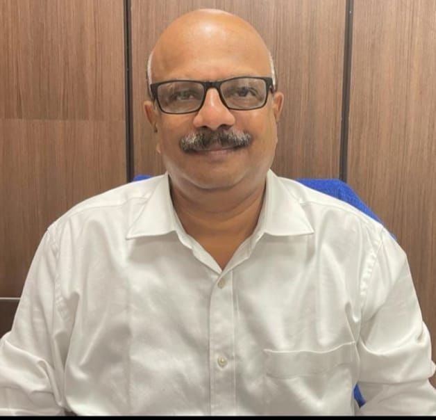 Consultant & Partner         Mr. K Muralidharan