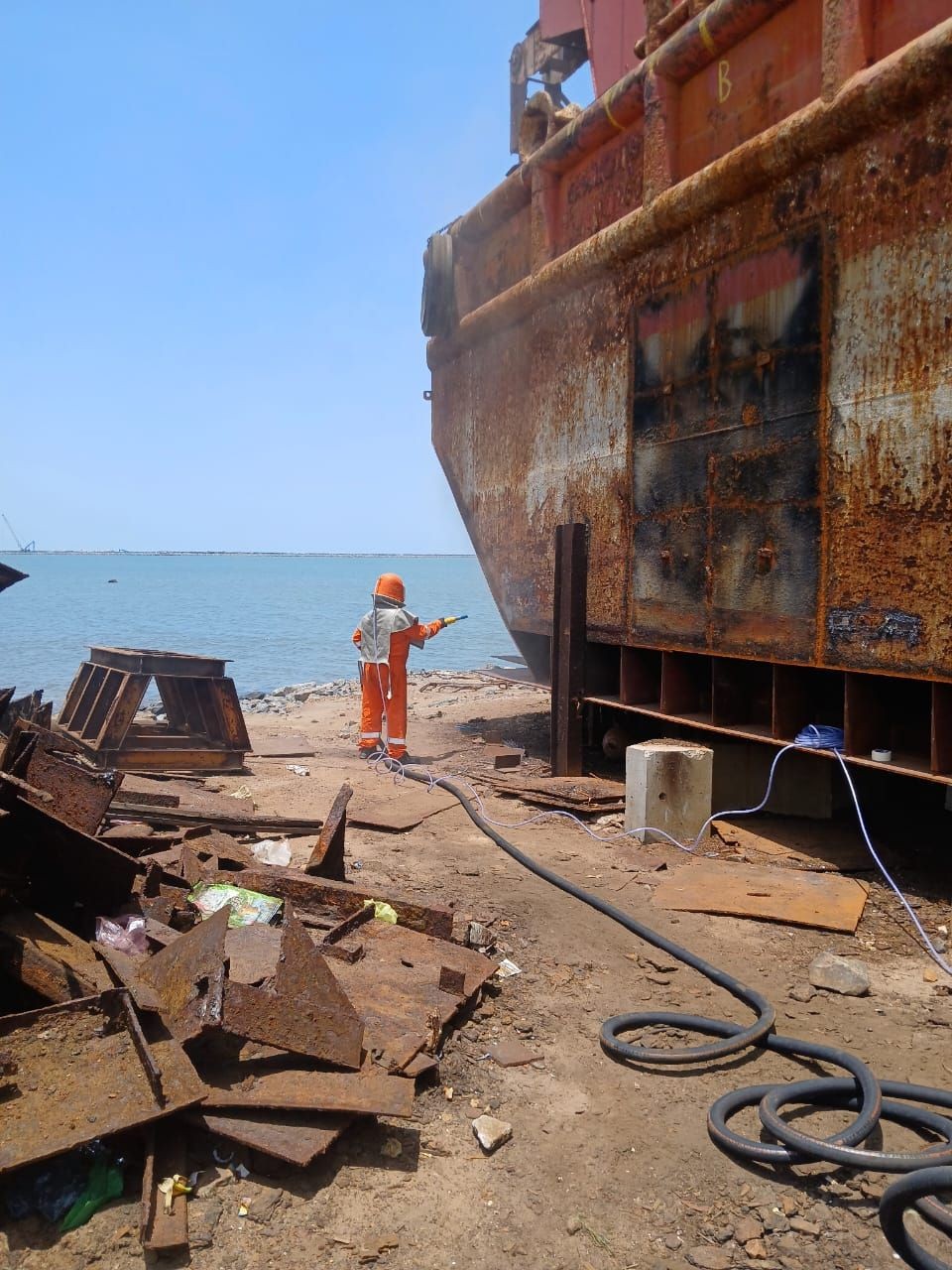 Canal Desilting Services
