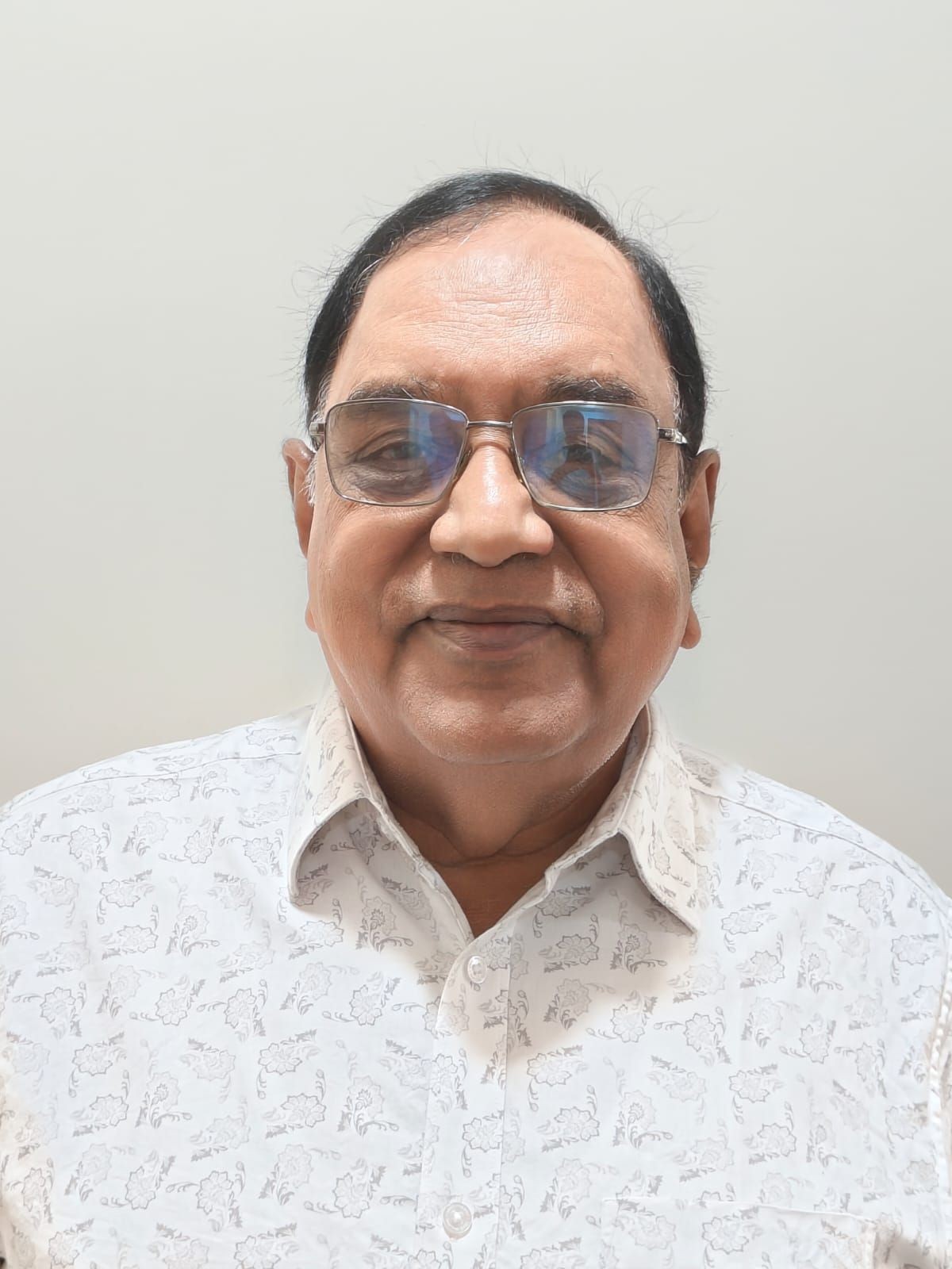 Our CEO Mr. R R K Raju