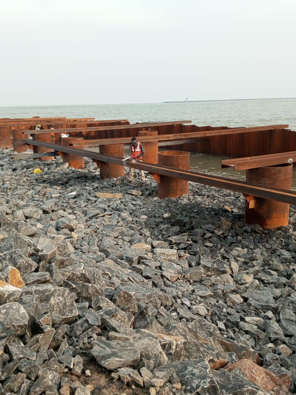 Canal Desilting Services